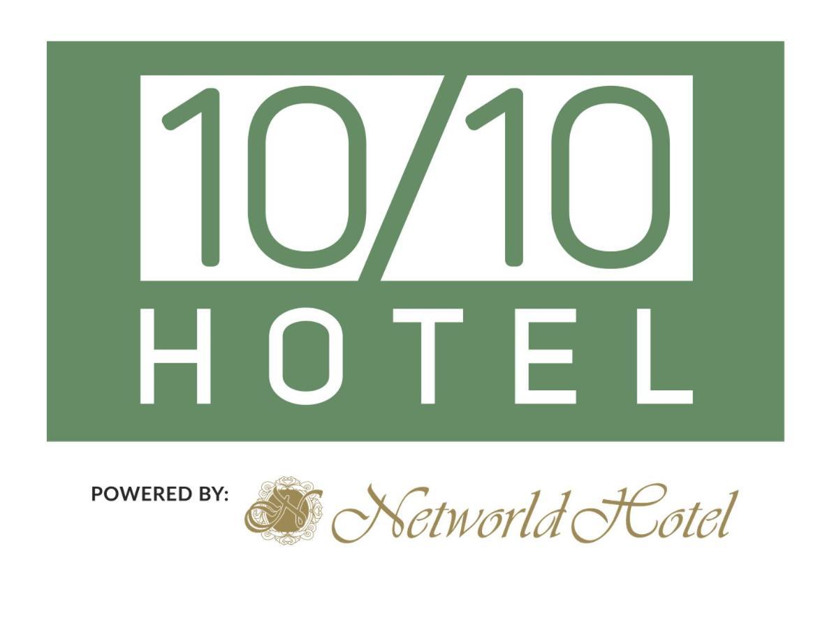 1010 Hotel Manille Extérieur photo